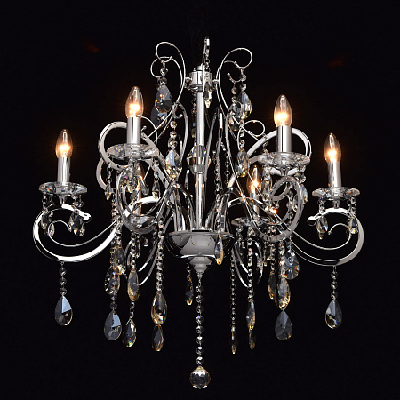 Люстра подвесная Chiaro Сюзанна 458010906 Люстра подвесная Chiaro Сюзанна 458010906