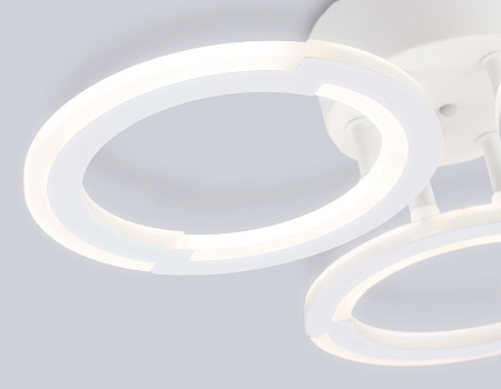 Люстра потолочная светодиодная Ambrella light FA8942