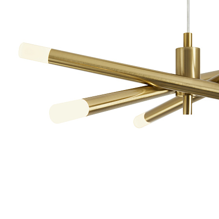 Люстра на штанге Freya Wands FR6130PL-L18B Люстра на штанге Freya Wands FR6130PL-L18B