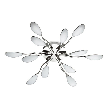 Потолочная светодиодная люстра Odeon Light Scoppa 3994/50CL