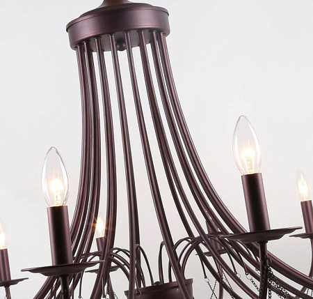 Подвесная люстра F-Promo Plini 2590-18P Подвесная люстра F-Promo Plini 2590-18P