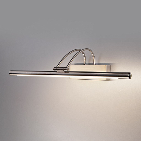 Настенный светильник Elektrostandard Simple LED MRL LED 10W 1011 никель a038392 Настенный светильник Elektrostandard Simple LED MRL LED 10W 1011 никель a038392