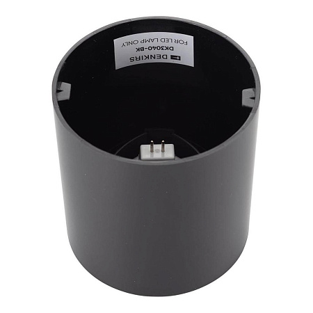 Потолочный светильник Denkirs DK3040-BK Потолочный светильник Denkirs DK3040-BK