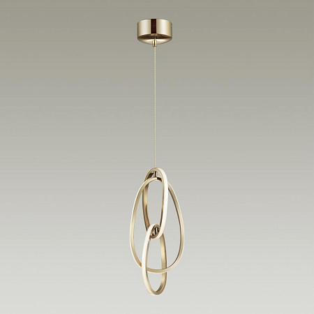 Подвесной светодиодный светильник Odeon Light Space 4875/25L Подвесной светодиодный светильник Odeon Light Space 4875/25L