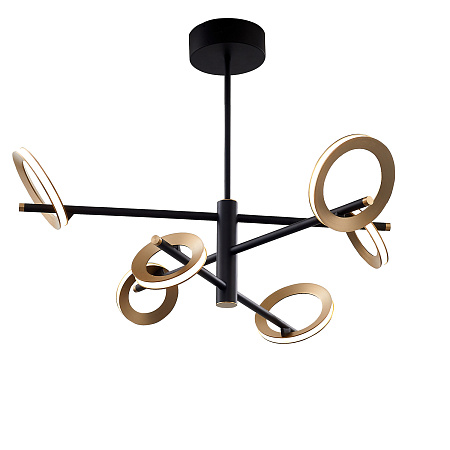 Люстра на штанге светодиодная Favourite Jongleur 4322-6P Люстра на штанге светодиодная Favourite Jongleur 4322-6P