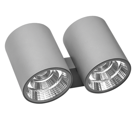 Уличный настенный светильник Lightstar Paro 372692