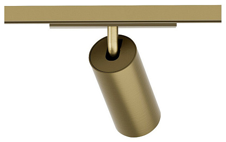 Трековый магнитный светодиодный светильник Denkirs SHINE SPOT DK5741-SB Трековый магнитный светодиодный светильник Denkirs SHINE SPOT DK5741-SB