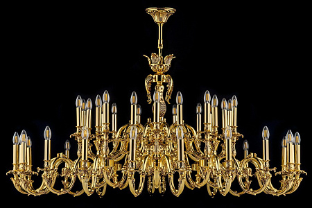 Люстра подвесная Dio D`arte Vivaro E 1.1.40 CG Люстра подвесная Dio D`arte Vivaro E 1.1.40 CG