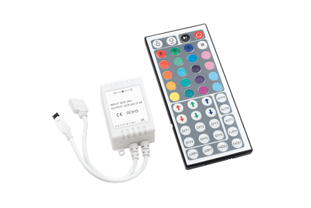 Контроллер для светодиодной ленты SWG IR-RGB-44-6A 000232
