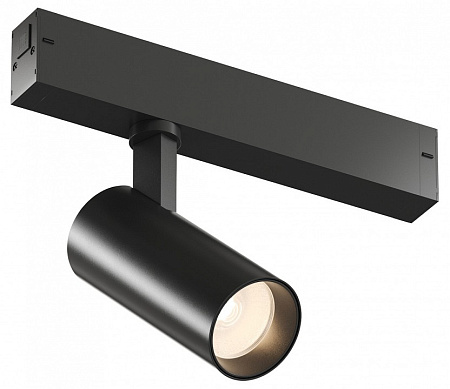 Трековый магнитный светильник Denkirs Simple DK8110-BK Трековый магнитный светильник Denkirs Simple DK8110-BK