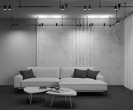 Трековый магнитный светодиодный светильник Maytoni Flarity Keila TR146-1-5W3K-B Трековый магнитный светодиодный светильник Maytoni Flarity Keila TR146-1-5W3K-B