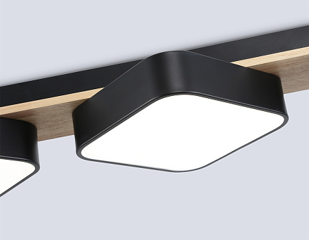 Светильник потолочный светодиодный Ambrella light FL4878 Светильник потолочный светодиодный Ambrella light FL4878