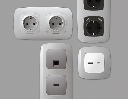 Рамка 5-постовая Ambrella Volt OMEGA Ecta OF140405 Рамка 5-постовая Ambrella Volt OMEGA Ecta OF140405