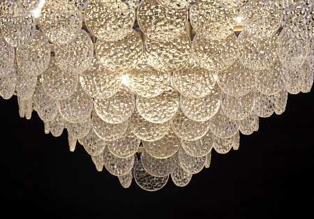 Хрустальная люстра Maytoni Mazzo MOD130CL-14G Хрустальная люстра Maytoni Mazzo MOD130CL-14G