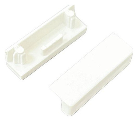 Заглушка для шинопровода Wertmark Hadar WTH.L5.00.O00