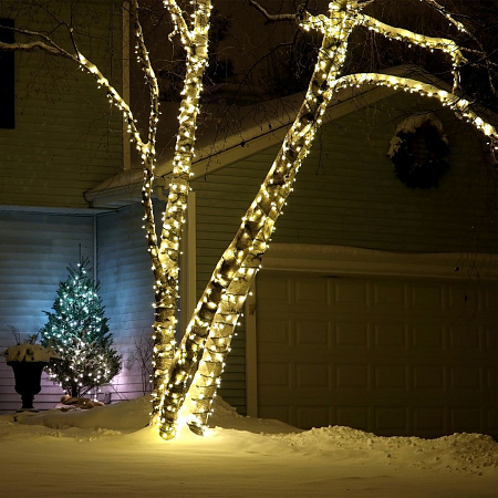 Гирлянда Eurosvet 400-102 400-102 теплый белый 20м IP65 a044077 Гирлянда Eurosvet 400-102 400-102 теплый белый 20м IP65 a044077