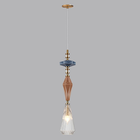 Светильник подвесной Odeon Light TERRA 5414/1B