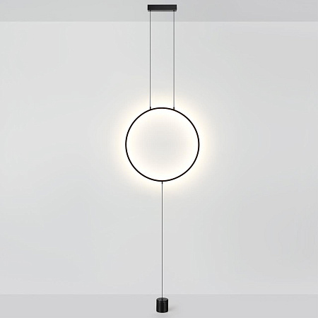 Торшер светодиодный Odeon Light TEO 7022/27FL