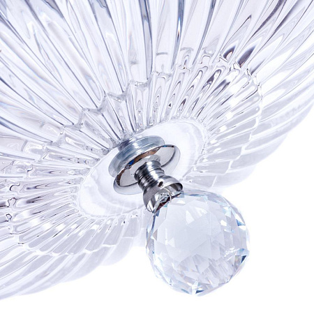 Потолочный светильник Divinare Lianto 4010/02 PL-3 Потолочный светильник Divinare Lianto 4010/02 PL-3