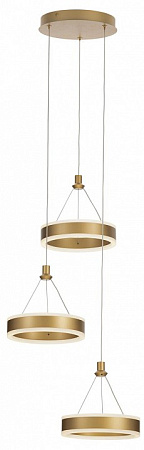 Светильник подвесной светодиодный Citilux Дуэт CL719032