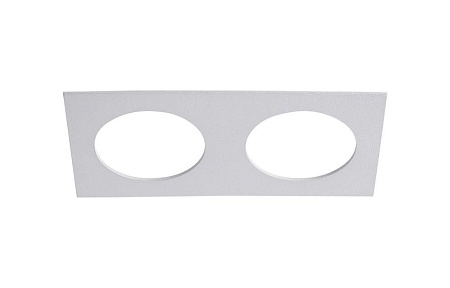 Декоративная рамка Crystal Lux CLT FRAME 044C2 WH Декоративная рамка Crystal Lux CLT FRAME 044C2 WH