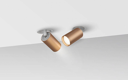 Встраиваемый спот Maytoni Focus Led C058CL-1WC