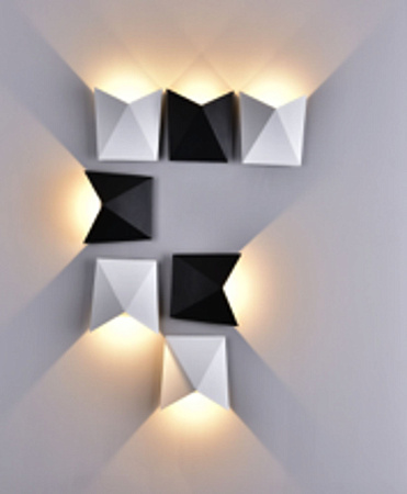 Архитектурный светодиодный светильник Maytoni Beekman O802WL-L7B Архитектурный светодиодный светильник Maytoni Beekman O802WL-L7B