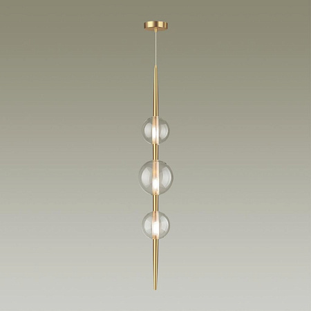 Подвесной светильник Odeon Light Lazia 4981/3 Подвесной светильник Odeon Light Lazia 4981/3