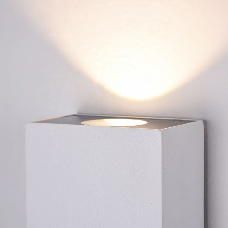 Архитектурный светодиодный светильник Maytoni Times Square O581WL-L6W Архитектурный светодиодный светильник Maytoni Times Square O581WL-L6W