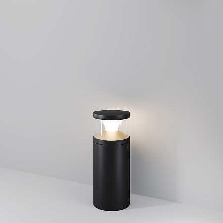 Уличный ландшафтный светодиодный светильник Maytoni Pyro O496FL-L21B3K1 Уличный ландшафтный светодиодный светильник Maytoni Pyro O496FL-L21B3K1