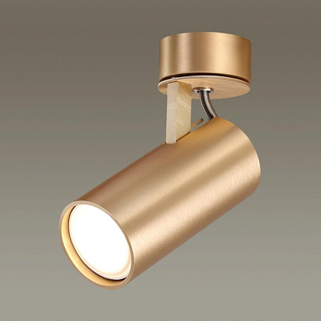 Накладной спот Odeon Light Kiko 3876/1C