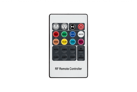 Контроллер для светодиодной ленты SWG RF-RGB-20-18A 900230 Контроллер для светодиодной ленты SWG RF-RGB-20-18A 900230