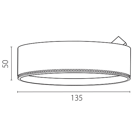 Трековый светодиодный светильник Lightstar Alta Pro 215736