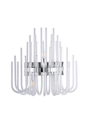 Светильник настенный Divinare BIANCA 6043/02 AP-3 Светильник настенный Divinare BIANCA 6043/02 AP-3