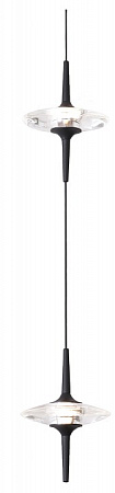 Светильник подвесной светодиодный ST Luce Zenith SL6231.403.02 Светильник подвесной светодиодный ST Luce Zenith SL6231.403.02