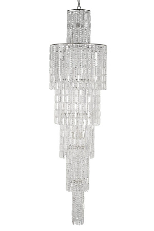 Люстра каскадная Dio D`arte Bergamo E 1.11.50.200 N Люстра каскадная Dio D`arte Bergamo E 1.11.50.200 N