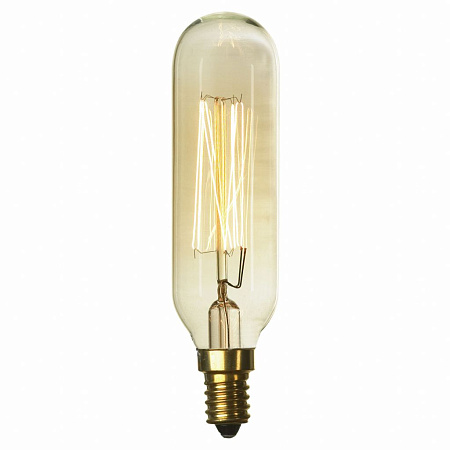 Ретро лампа Lussole Edisson E14 40W GF-E-46