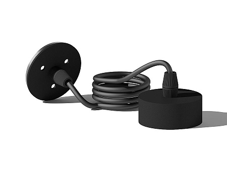 Крепеж подвесной для корпуса светильника Ambrella Light DIY Spot A2302 Крепеж подвесной для корпуса светильника Ambrella Light DIY Spot A2302