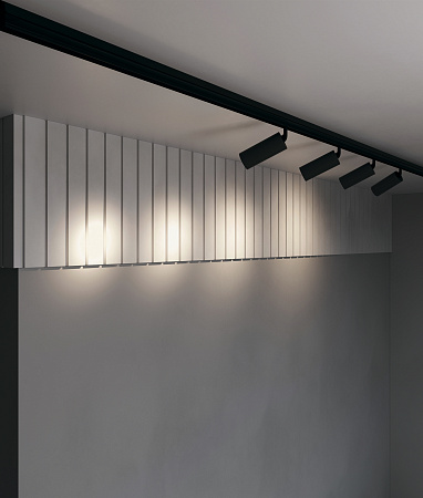 Трековый светодиодный светильник Maytoni Exility Focus LED TR032-2-20W3K-S-B Трековый светодиодный светильник Maytoni Exility Focus LED TR032-2-20W3K-S-B