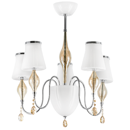 Потолочная люстра Lightstar Escica 806050