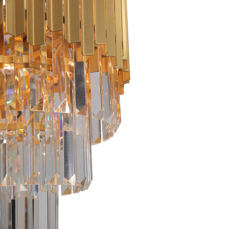 Люстра хрустальная Vitaluce V58470-8/5 Люстра хрустальная Vitaluce V58470-8/5