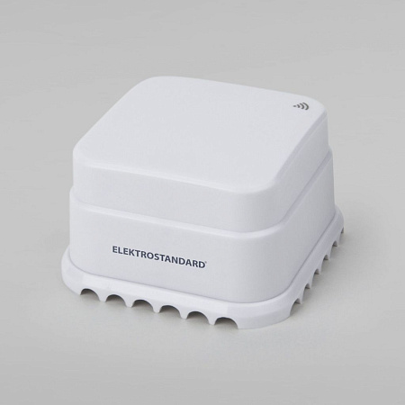 Умный датчик протечки воды Elektrostandard Умный дом 76220/00 белый a060339 Умный датчик протечки воды Elektrostandard Умный дом 76220/00 белый a060339