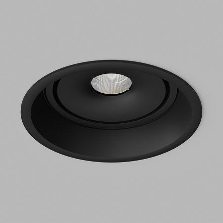 Светильник встраиваемый светодиодный Ledron ORBIT-IN-TRIAC-Black