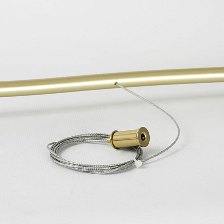 Люстра подвесная светодиодная Lussole WAVE LSP-7242