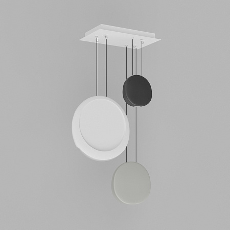 Светильник подвесной светодиодный Ledron 9203-3B Светильник подвесной светодиодный Ledron 9203-3B