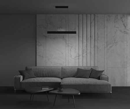 Подвесной светильник Maytoni Step P010PL-L23B4K Подвесной светильник Maytoni Step P010PL-L23B4K