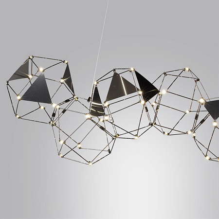 Люстра подвесная светодиодная Odeon Light TRELLIS 5087/32L