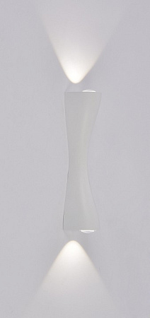 Светильник настенный светодиодный Arte Lamp CHERTAN A6029AP-10WH Светильник настенный светодиодный Arte Lamp CHERTAN A6029AP-10WH