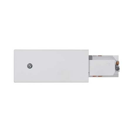 Блок подачи питания правый Eglo Track On 60147 Блок подачи питания правый Eglo Track On 60147