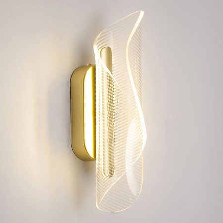 Светильник настенный светодиодный Lussole Calvert LSP-7372 Светильник настенный светодиодный Lussole Calvert LSP-7372